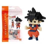 Goku Nanoblock de Dragon Ball Z