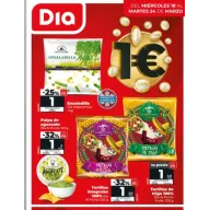 Productos a 1 euro: Fabada, Lentejas, Jabón y Queso