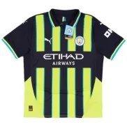 Camiseta del Manchester City para fans del fútbol