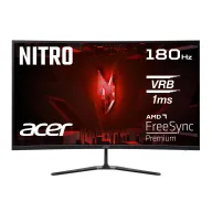 Monitor Curvo Gaming 32'' Full HD Acer Nitro ED320QR S3