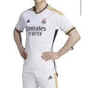 Camiseta Real Madrid CF 2023-2024 para hombre adidas