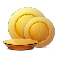 Vajilla de Vidrio Templado Duralex – 12 Piezas