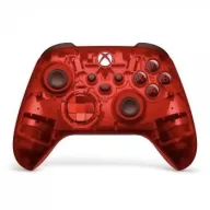 Mando Rojo Inalámbrico Pulse Cipher Edición Especial Xbox