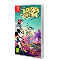 Illusion Island de Disney para Nintendo Switch
