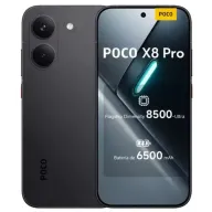 X8 Pro de POCO: 256GB y 8GB de RAM disponibles