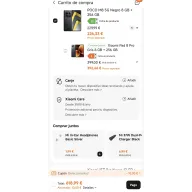 Poco M8 5G y Xiaomi Pad 8 Pro: 8GB-256GB por 500€