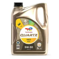 Total Quartz Ineo ECS 5w30 Aceite de Motor 5 Litros