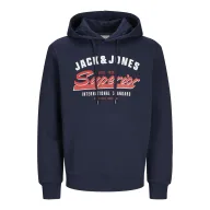 Hoodie Logo JACK & JONES Sudadera para Hombre