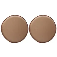 Cojines Redondos de 40 cm - Set de 2 unidades