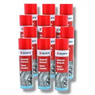 Limpiador de Frenos Profesional Spray 500 ml - Pack 12