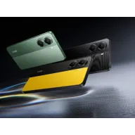 Poco X7 Pro 5G con 256GB de almacenamiento