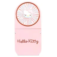 Ventilador Hello Kitty y Minecraft plegable
