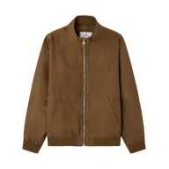 Chaqueta de Ante para Hombre SPRINGFIELD – Disponible en 2 colores