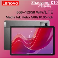 Lenovo Tab K10 M11, 10.95", 90hz, LTE, 7040mAh, Multi Idioma