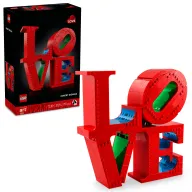 Maqueta 3D LEGO 31214 Art LOVE - Envío desde España