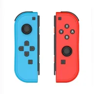 Controlador Inalámbrico Multicolor Joycons para Nintendo SwitchLite