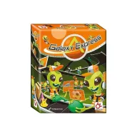 Alien Express: Juego de Mesa Estratégico y Divertido