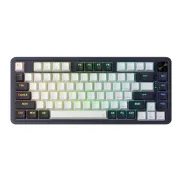 Teclado mecánico Redragon K673 PRO RGB 75% inalámbrico