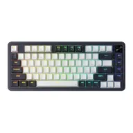 Teclado mecánico Redragon K673 PRO RGB 75% inalámbrico