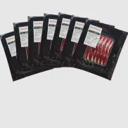 100% Ibérica Paleta Bellota - 7 Sobres de 100g