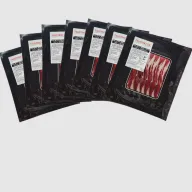 100% Ibérica Paleta Bellota - 7 Sobres de 100g