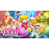 Showtime! - Juego de Nintendo Switch: Princess Peach