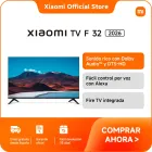Xiaomi TV F 32 2026 con Dolby Audio y DTS-HD en oferta