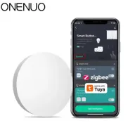 Interruptor ZigBee Tuya para control de escenas