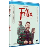 Serie completa de Félix en 2 Blu Ray, dirigida por Cesc Gay