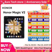 Honor Magic V2 5G Global 512GB: Potencia y Elegancia