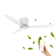 Ventilador de Techo Mellerware Brizy Bright 40W Ultra Silencioso