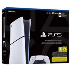 PlayStation 5 Slim Edición DIGITAL 825GB y DISC 1TB EU