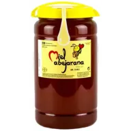 Miel 2Kg Abejarana Natural y Pura