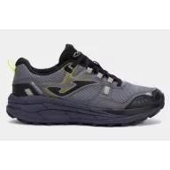 Zapatilla Joma Shock 2522 Gris Oscuro para Hombre en Trekking