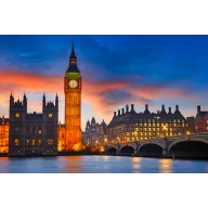 Vuelos ida y vuelta a Londres desde 30€ en mayo