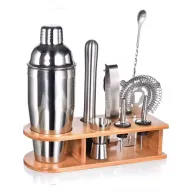 Set Profesional de Mixología con Logotipo Personalizado