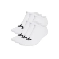 Calcetines adidas Trefoil Liner - Pack de 6 (S, M, L)