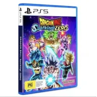 Sparking Zero: Dragon Ball Z para PS5