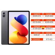 Redmi Pad 2 Pro: Pantalla 2,5K y potente batería 12,000 mAh