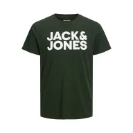 Camiseta V-Neck Básica JACK & JONES