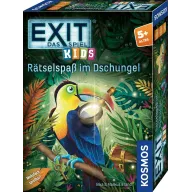 Puzzles y Juego de Escape para Niños de 5 a 4 Jugadores