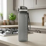 Botella SilverCrest 1L de Agua Tritán con Filtro Seguro