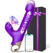 Satisfacción con juguetes eróticos