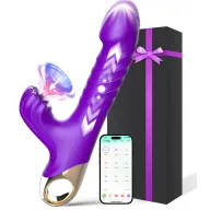 Satisfacción con juguetes eróticos