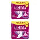 Compresas Ausonia Ultrafina 30 Unidades con Alas - 50% Off