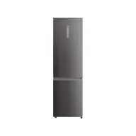 Frigorífico Inox HAIER HDPW5620ANPD Combi No Frost 409L A