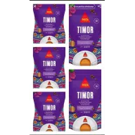 Café Molido Natural Delta - Pack 5 x 220 GR de varios orígenes