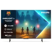 Televisor Smart TV 65" Philips 4K LED Ambilight 8200
