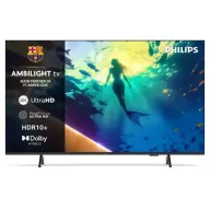 Philips UHD 4K Ambilight TV LED de 65"