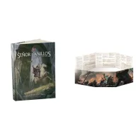 Señor de los Anillos: Pantalla Master para Juego de Rol